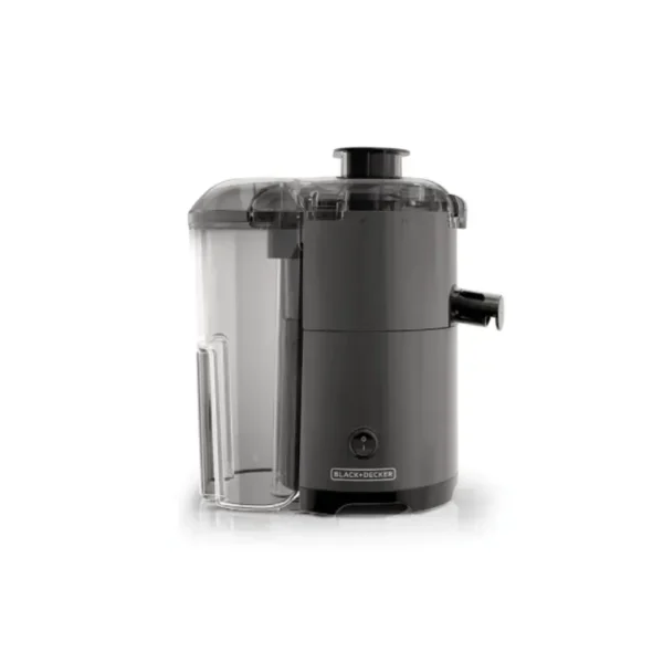 Extractor de Jugos Black+Decker 800 ml Negro 400 W