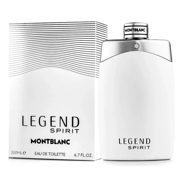 Montblanc Legend Spirit Eau de Toilette