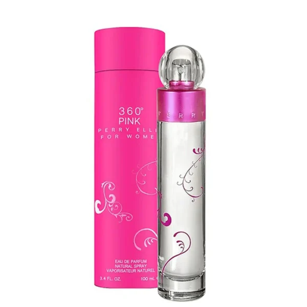Perry Ellis 360° Pink for Women Eau de Parfum