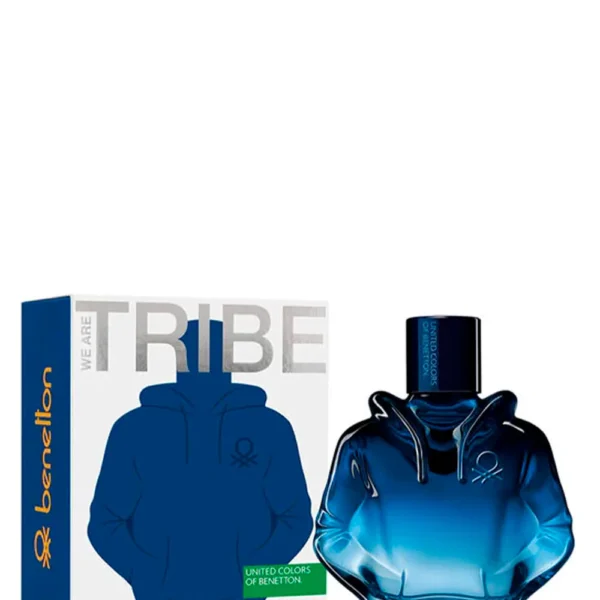 United Colors of Benetton We Are Tribe Eau de Toilette