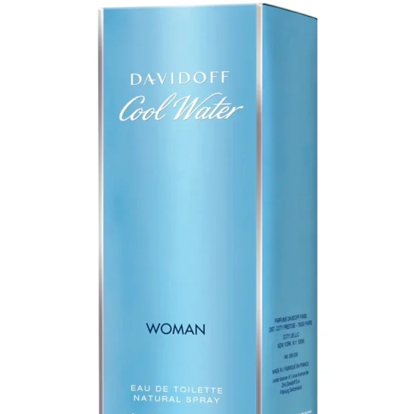 Davidoff Cool Water Woman