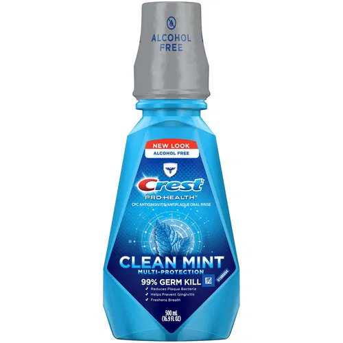 Crest – Enjuague Bucal Pro-Health