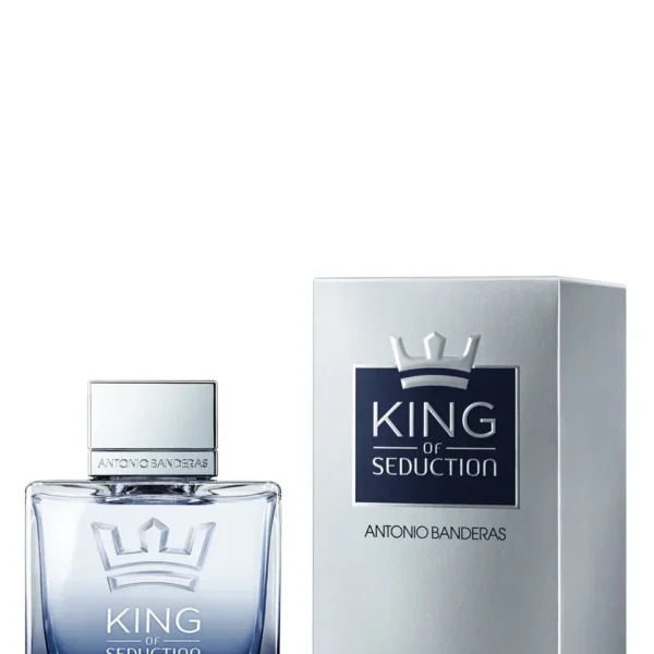 Antonio Banderas King of Seduction Eau de Toilette