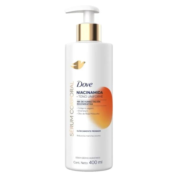 Dove – Sérum Corporal Niacinamida