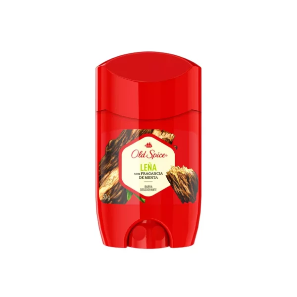 Old Spice – Desodorante en Barra Leña