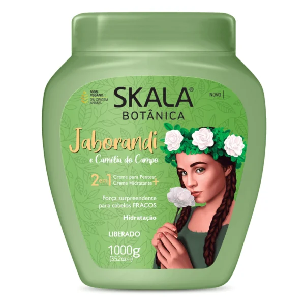 Skala Expert Jaborandi Crema de Tratamiento Capilar