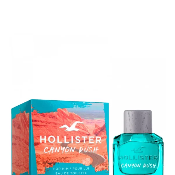 Hollister Canyon Rush Eau de Toilette
