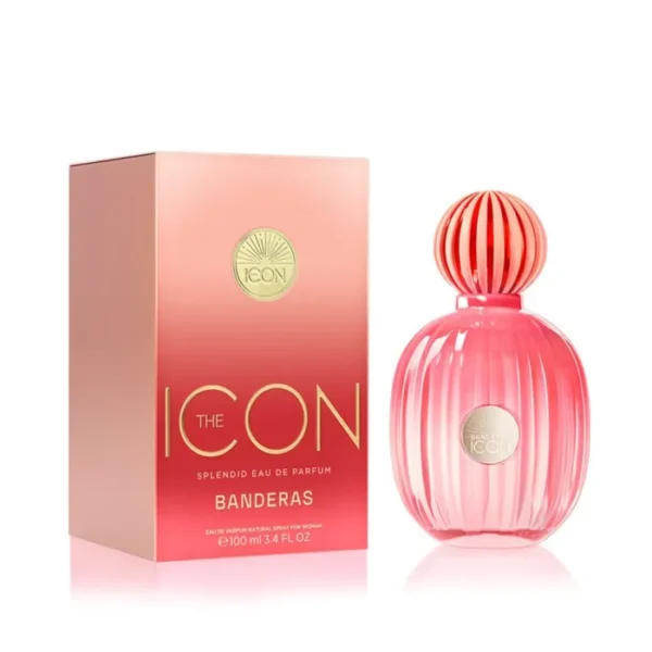 Antonio Banderas The Icon Splendid Woman – Eau de Parfum