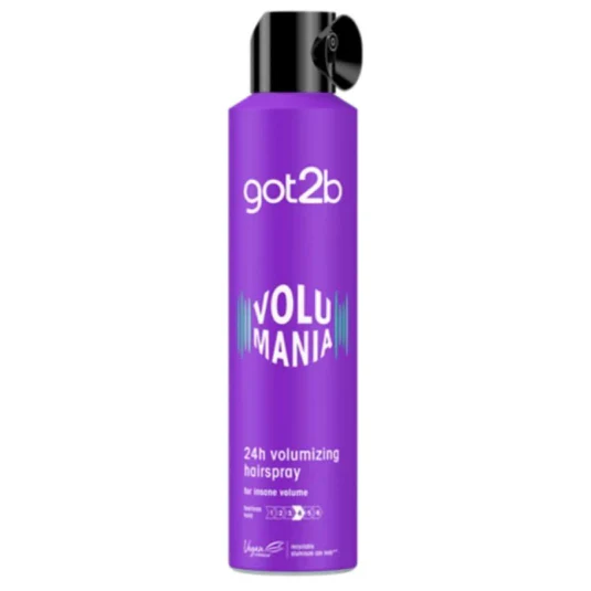 Got2b Volumania Hairspray
