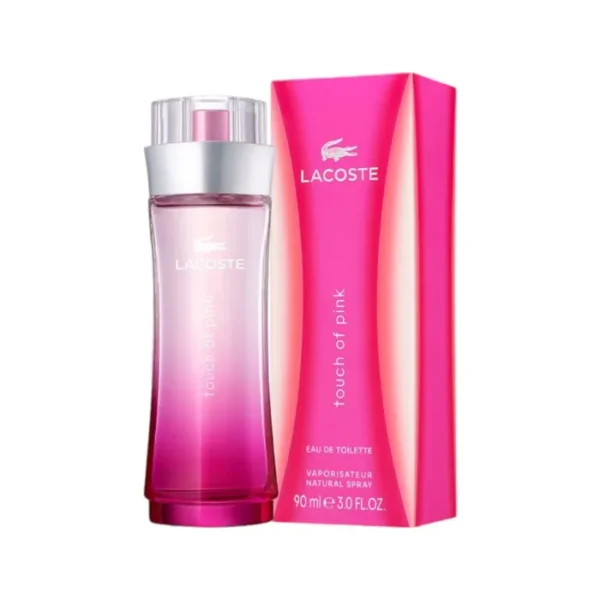 Lacoste Touch of Pink Eau de Toilette