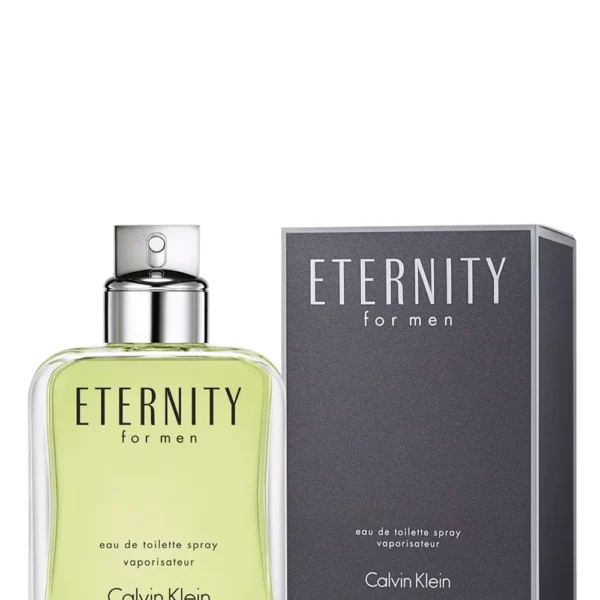 Calvin Klein Eternity for Men Eau de Toilette