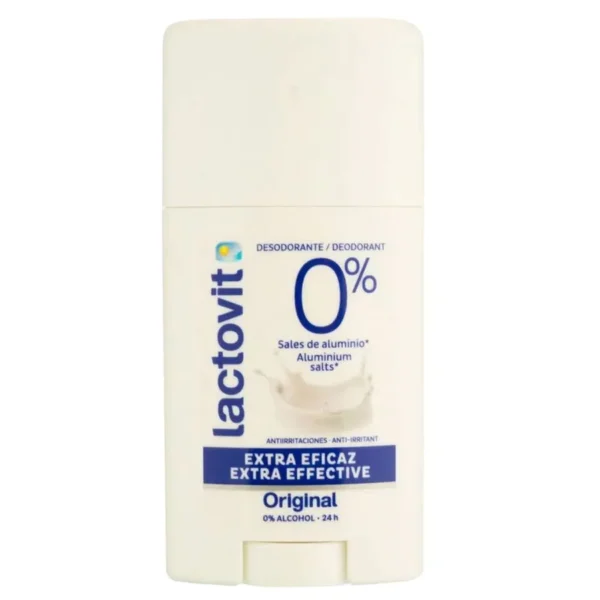 Lactovit – Desodorante en Barra Original