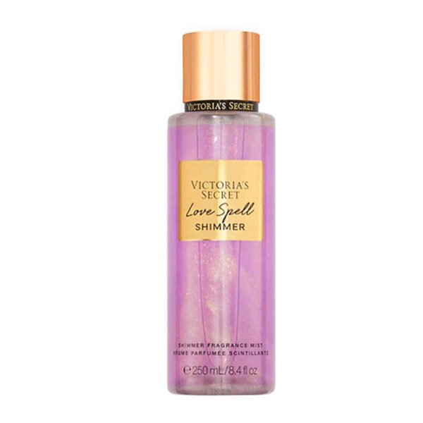 Victoria's Secret Love Spell Shimmer Body Mist 250 ml