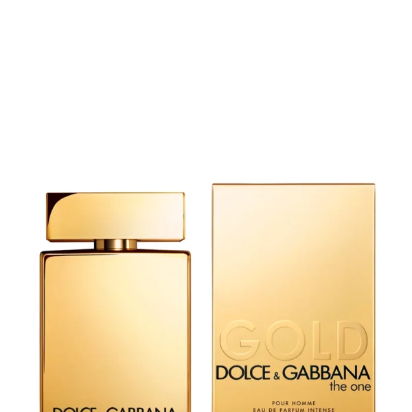 Dolce & Gabbana The One Gold Eau de Parfum Intense
