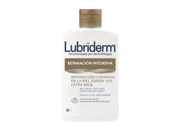 Lubriderm Reparación Intensiva Loción Corporal