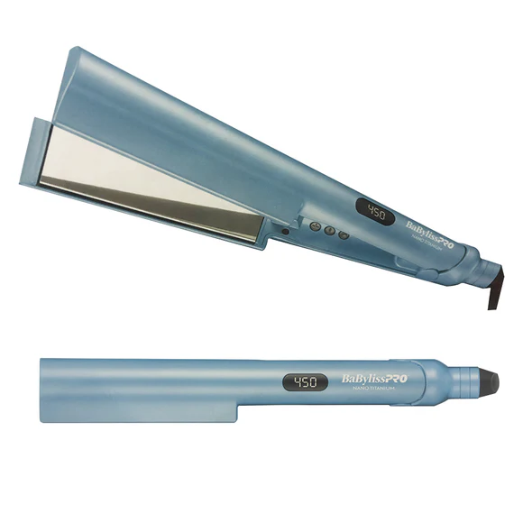 BaBylissPRO™ - Nano Titanium - Plancha  forma de gota