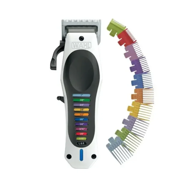 Cortadora de Cabello Wahl Cordless Color Pro Inalámbrica