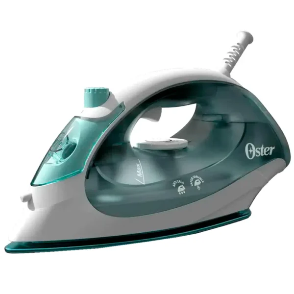 Plancha de Vapor Oster Azul Granizo