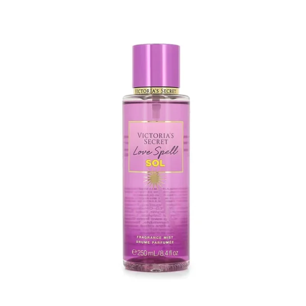 Victoria's Secret Love Spell Sol Fragrance Mist