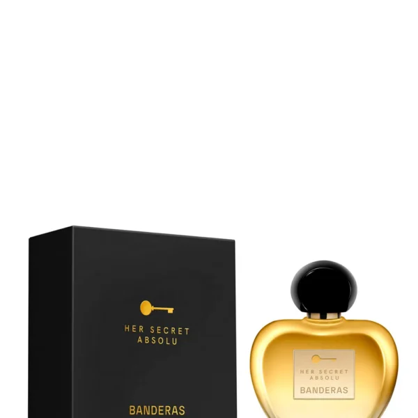 Antonio Banderas Her Secret Absolu – Eau de Parfum