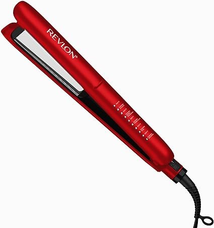 Revlon Alaciadora de Titanio de 1" (2.54 cm)