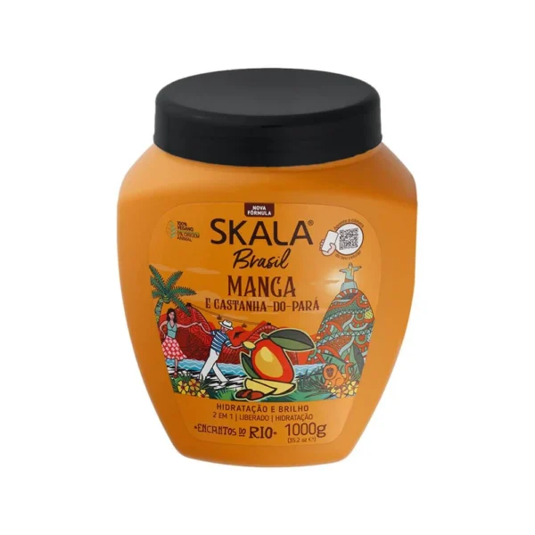 Skala Brasil Manga 2 in 1 Hair Treatment Cream
