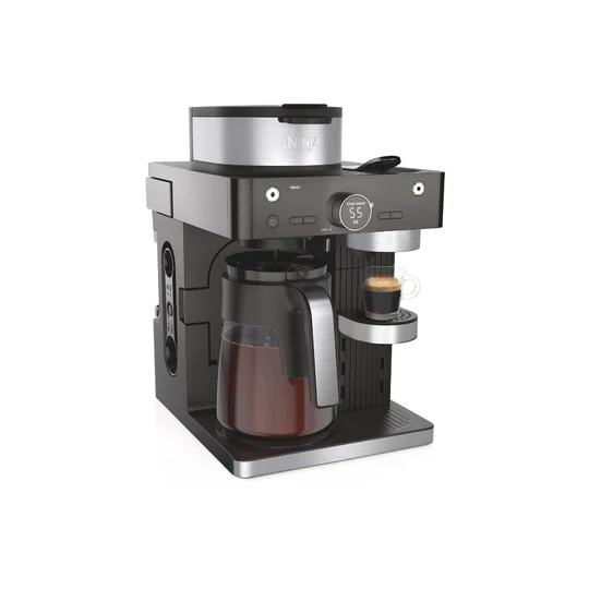 Cafetera Espresso Ninja 3 en 1