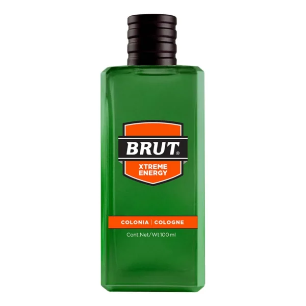Brut Xtreme Energy Colonia