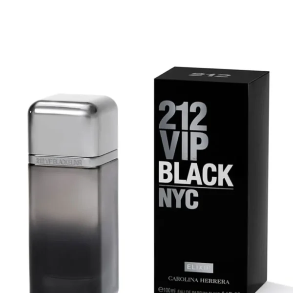 Carolina Herrera 212 VIP Black Elixir – Eau de Parfum