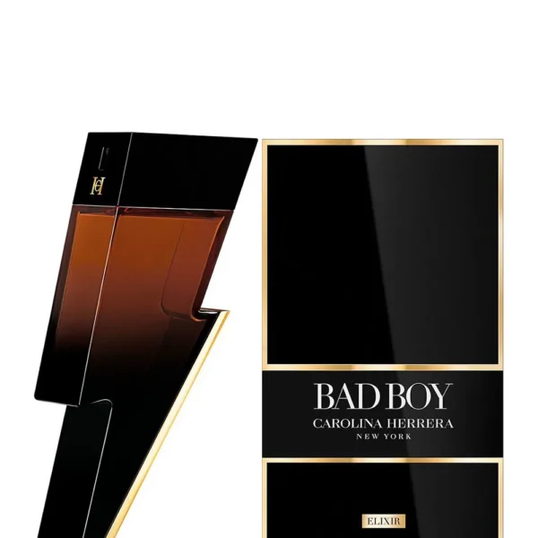 Carolina Herrera Bad Boy Elixir – Eau de Parfum