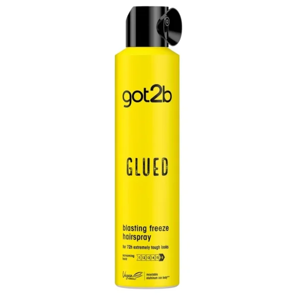 Got2b Glued Spray Fijador Cabello