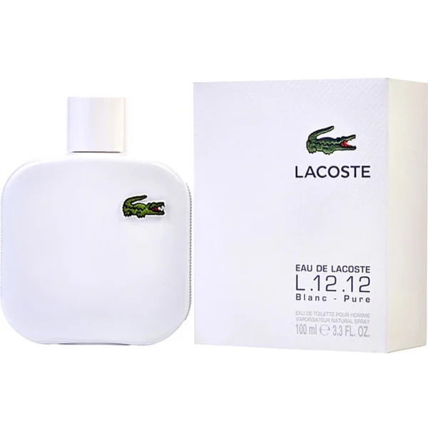 Lacoste L.12.12 Blanc Eau de Toilette