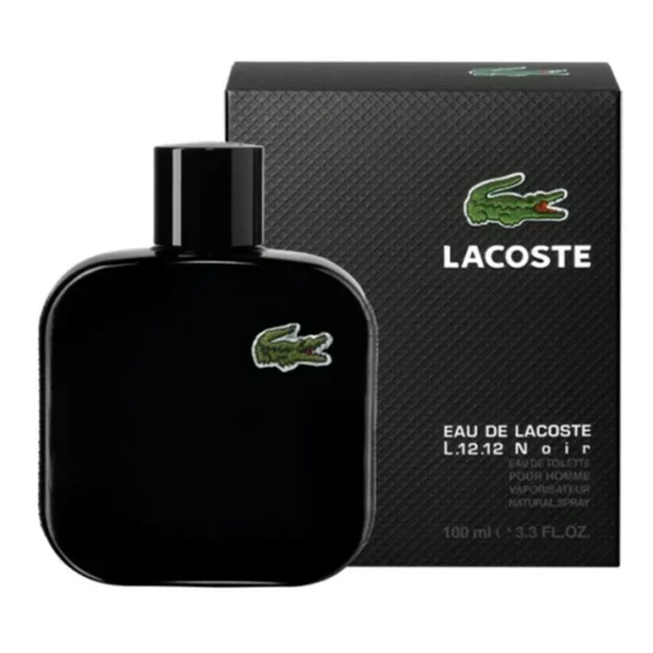 Lacoste L.12.12 Noir Eau de Toilette