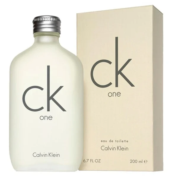 Calvin Klein CK One Eau de Toilette