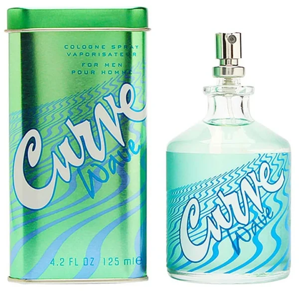 Curve Wave For Men Eau de Toilette
