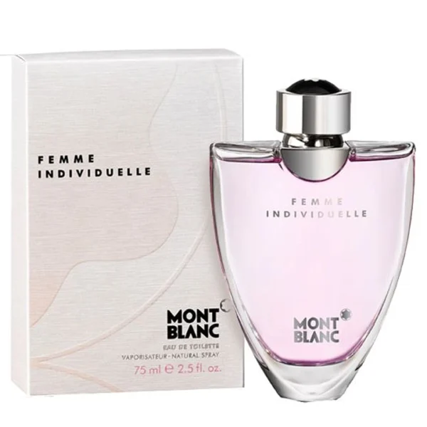 Montblanc Femme Individuelle Eau de Toilette