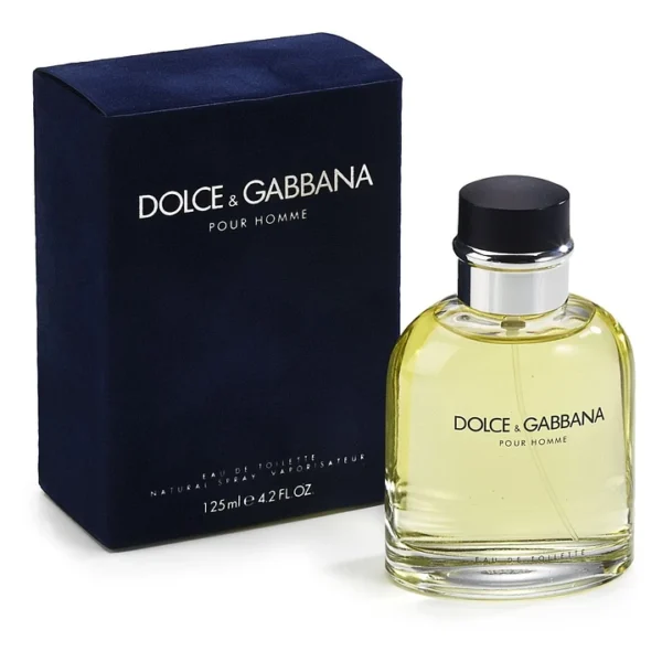 Dolce & Gabbana Pour Homme Eau de Toilette