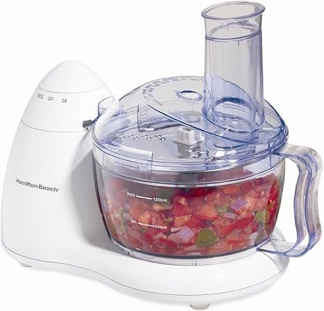 Procesadora de Alimentos Hamilton Beach 8 Tazas