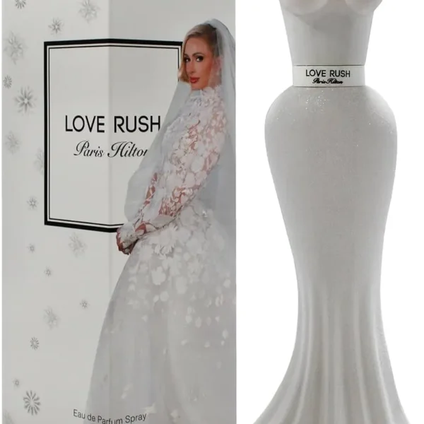 Paris Hilton Love Rush Eau de Parfum