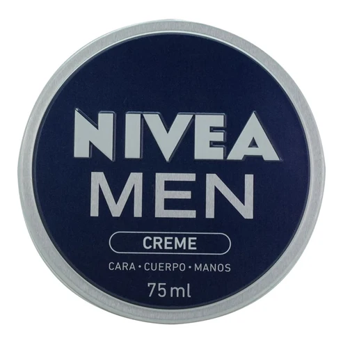 Nivea Men Crema Facial y Corporal Lata