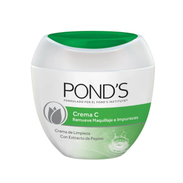 Pond’s Crema Facial C Pepino