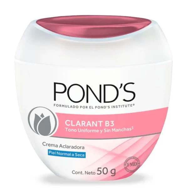 Pond’s Clarant B3 Crema Facial Anti Manchas Piel Mixta