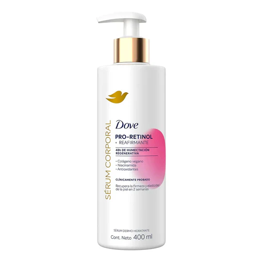 Dove – Sérum Corporal Pro-Retinol