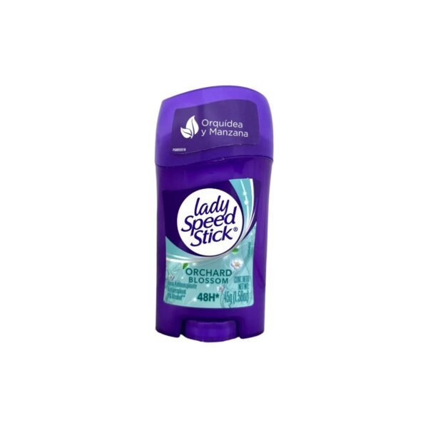 Lady Speed Stick – Desodorante en Barra Orchard Blossom