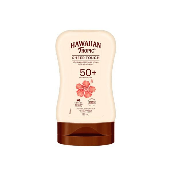 Hawaiian Tropic Sheer Touch Protector Solar SPF 50