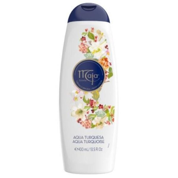 Maja – Crema Perfumada Aqua Turquesa