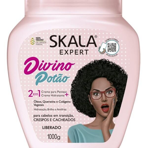 Skala Divino Potão Crema de Tratamiento Capilar