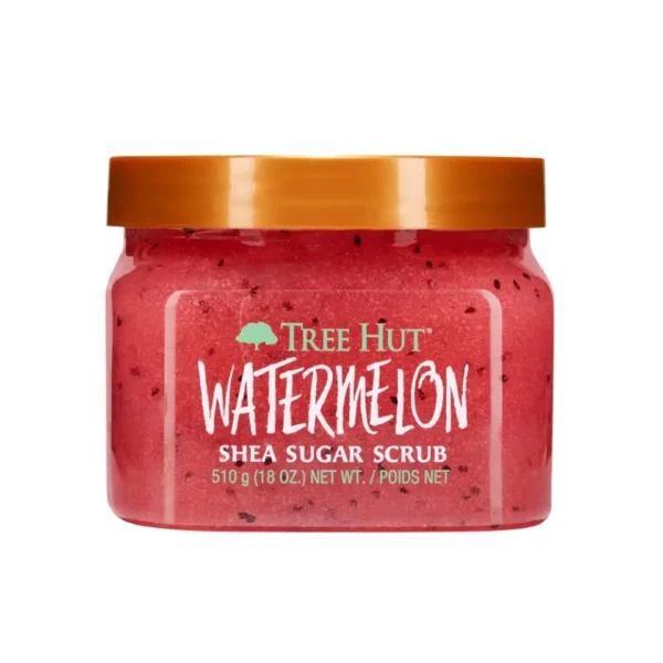 Tree Hut Watermelon Shea Sugar Scrub Exfoliante Corporal