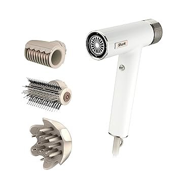 Secadora y Estilizador Shark SpeedStyle Cabello Rizado