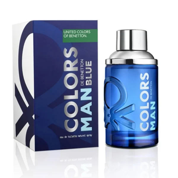 United Colors of Benetton Man Blue Eau de Toilette